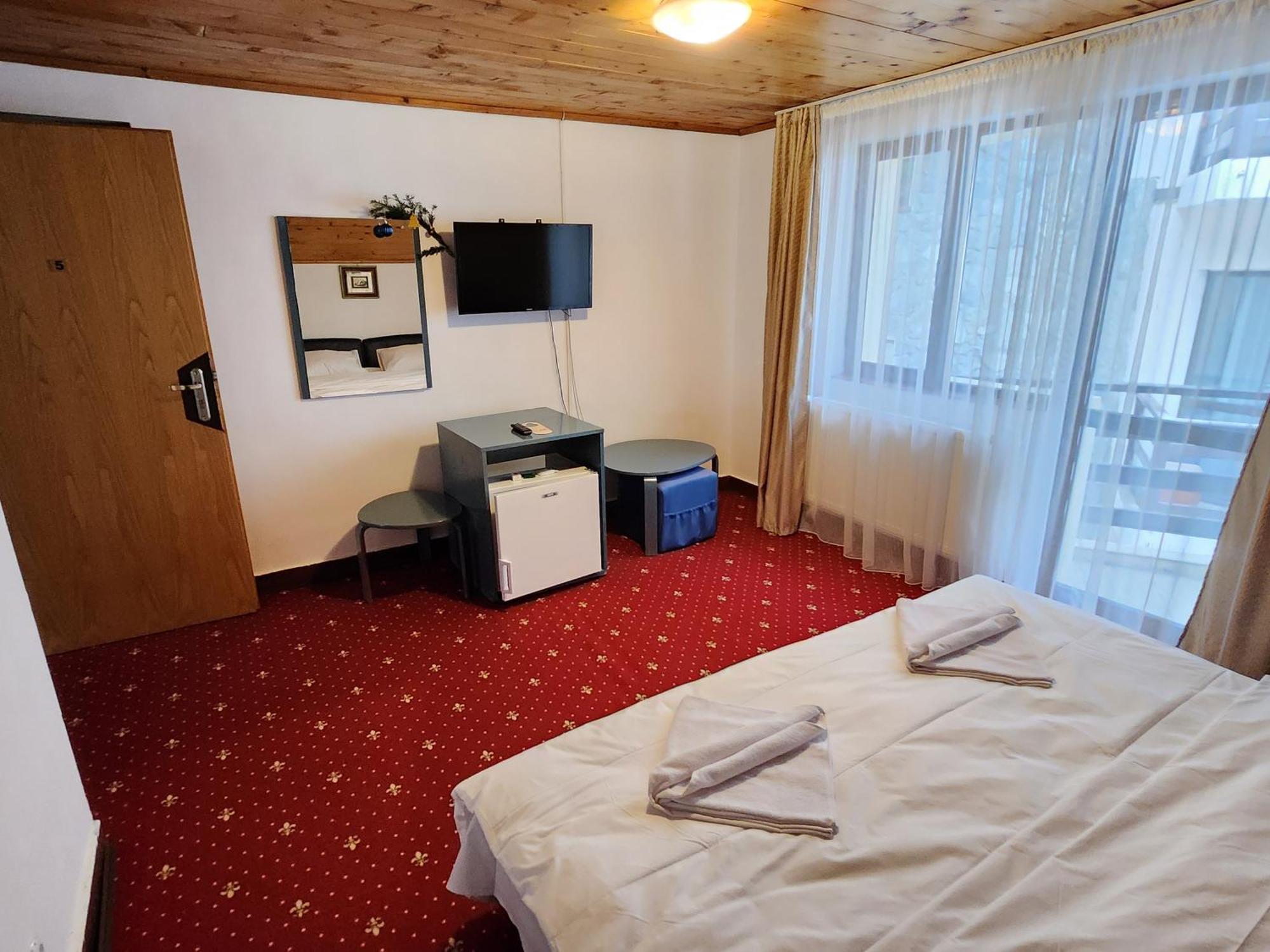 Holiday Houses Sinaia Quarto foto