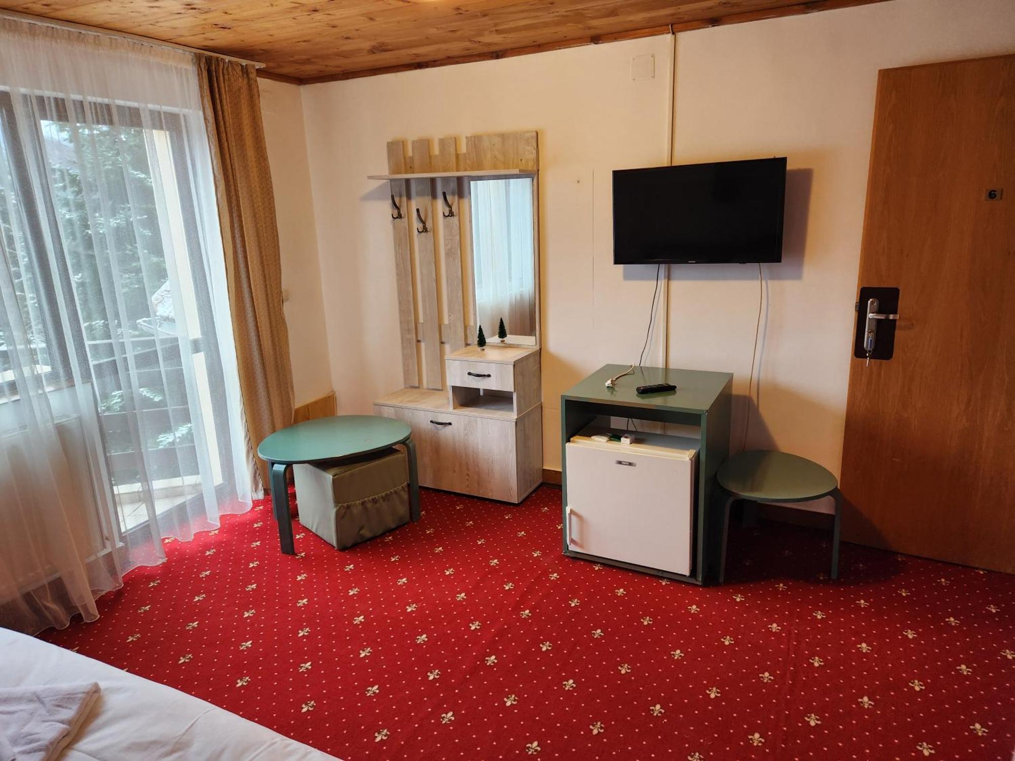 Holiday Houses Sinaia Quarto foto